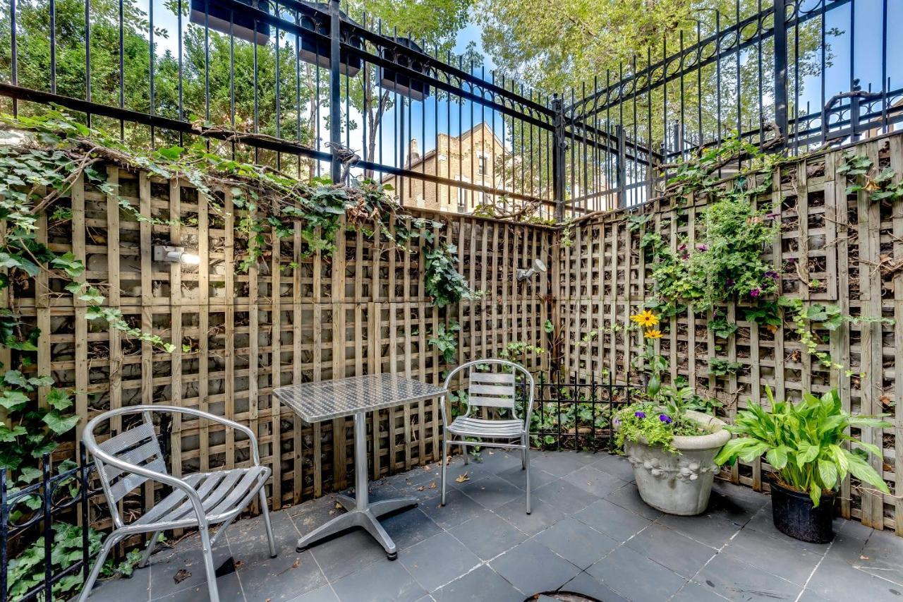 Apartment Relax In Winter Park - Will The Garden Access And The Classic, Comfortable Feeling Apts Chicago
